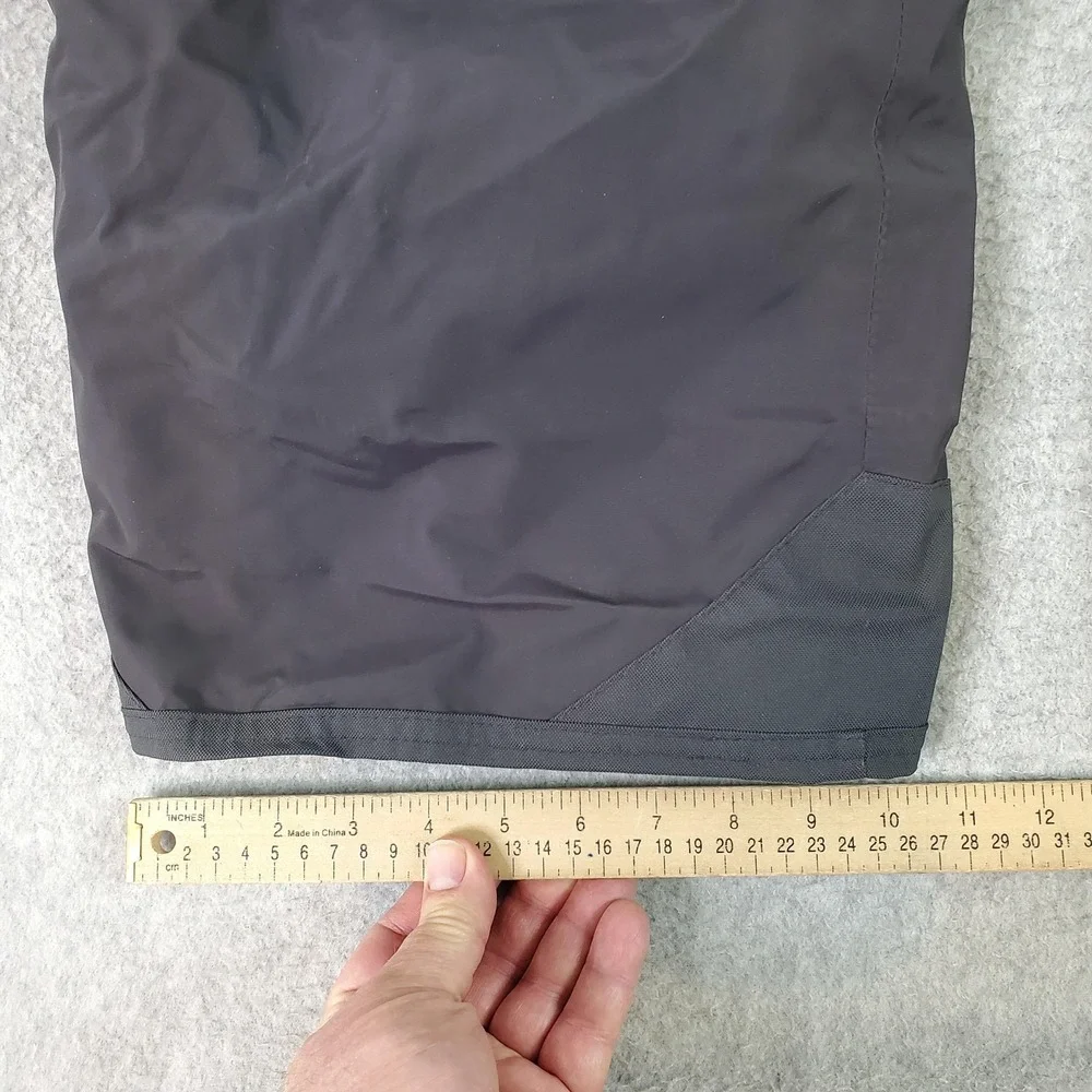 The North Face HyVent Snow Pants Mens Large (36x32) Gray Ski Snowboard